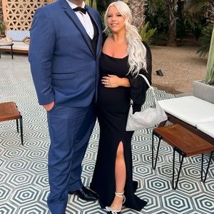 Lulus Black Formal Dress